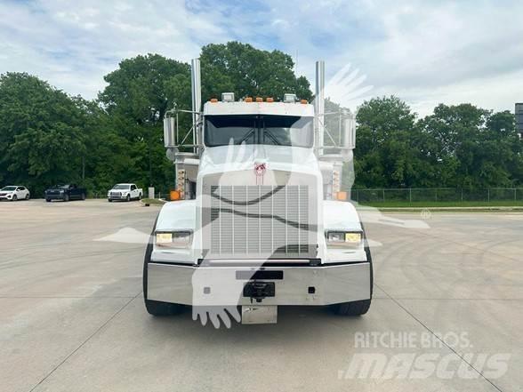 Kenworth T800 Tippbil