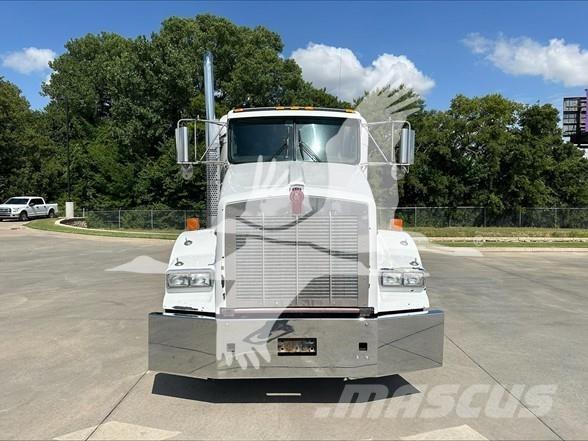 Kenworth T800 Trekkvogner