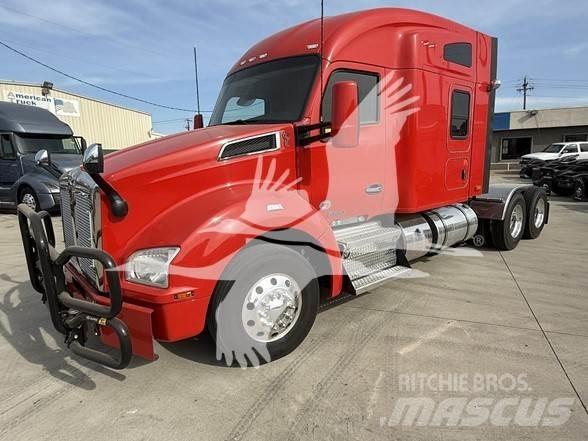 Kenworth T880 Trekkvogner