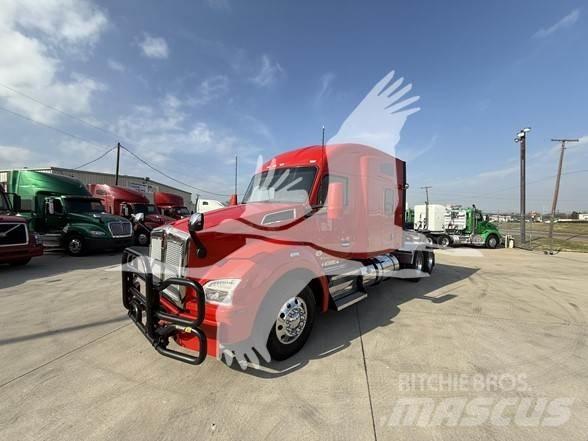 Kenworth T880 Trekkvogner