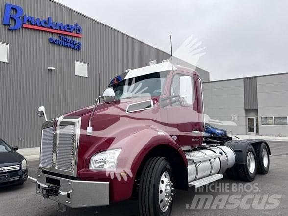 Kenworth T880 Trekkvogner