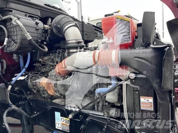 Kenworth T880 Trekkvogner