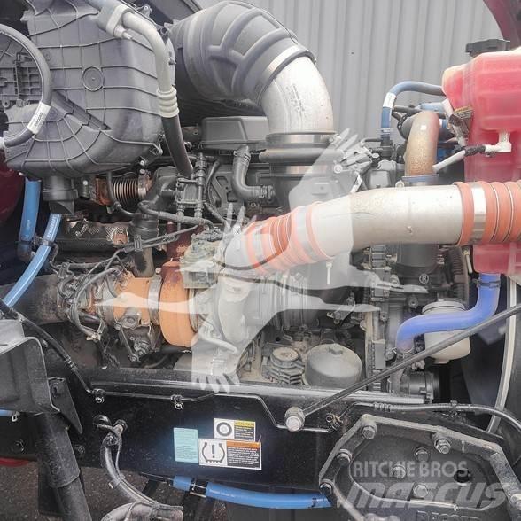 Kenworth T880 Trekkvogner