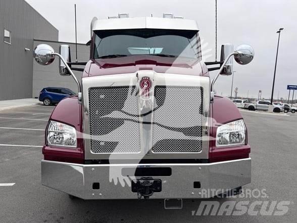 Kenworth T880 Trekkvogner