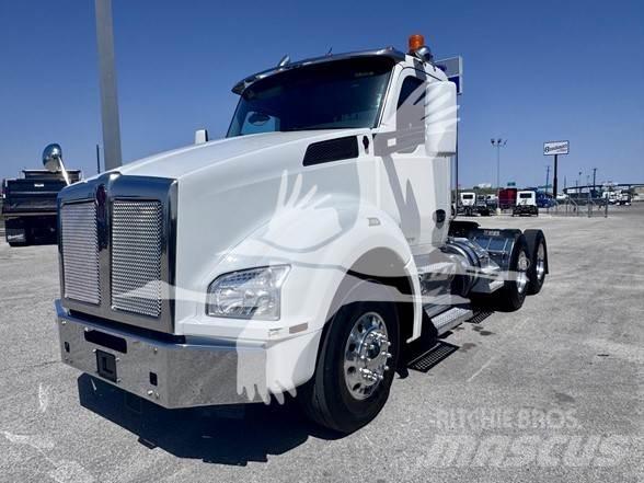 Kenworth T880 Trekkvogner