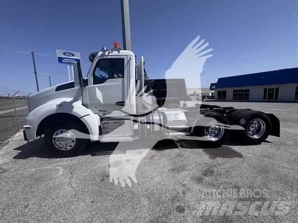 Kenworth T880 Trekkvogner