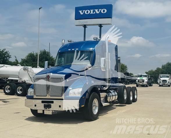 Kenworth T880 Trekkvogner