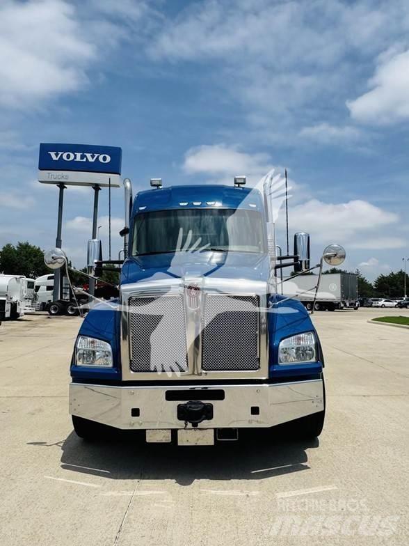 Kenworth T880 Trekkvogner