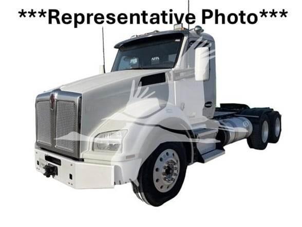 Kenworth T880 Trekkvogner