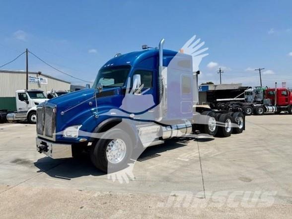 Kenworth T880 Trekkvogner