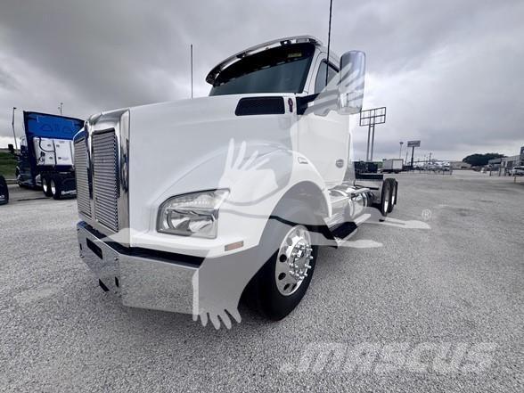 Kenworth T880 Trekkvogner