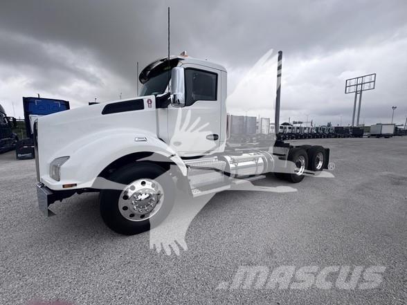 Kenworth T880 Trekkvogner