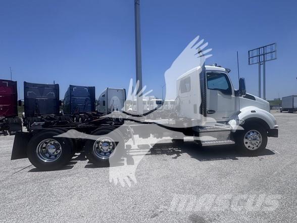 Kenworth T880 Trekkvogner