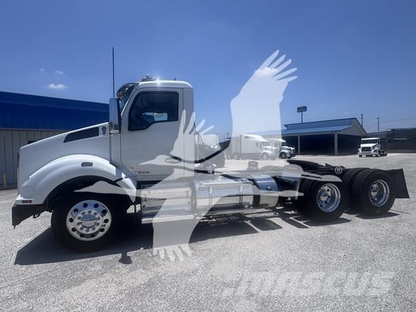Kenworth T880 Trekkvogner
