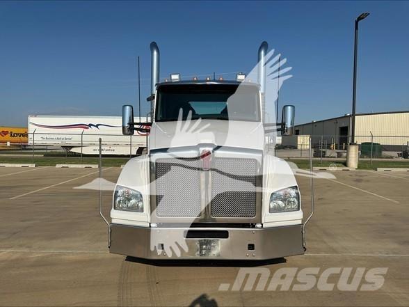 Kenworth T880 Trekkvogner