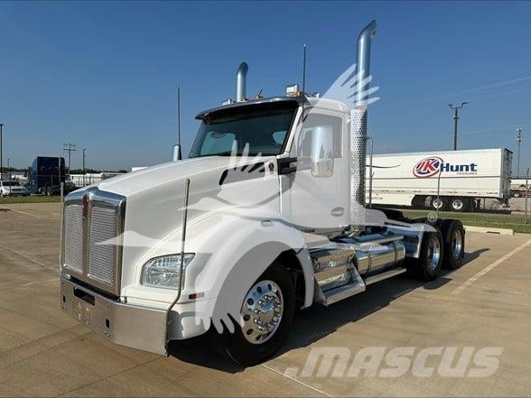 Kenworth T880 Trekkvogner