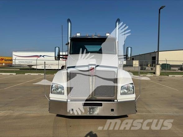 Kenworth T880 Trekkvogner