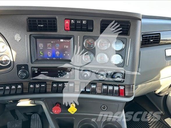Kenworth T880 Trekkvogner