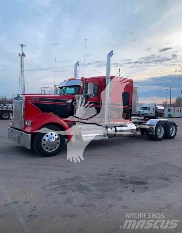 Kenworth W900 Trekkvogner