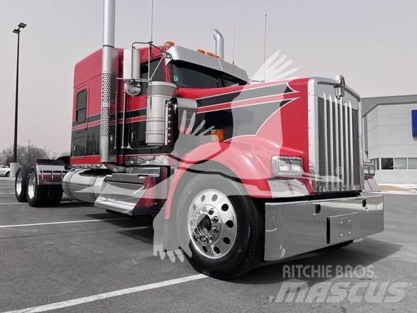 Kenworth W900 Trekkvogner