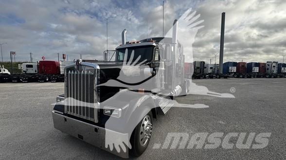 Kenworth W900 Trekkvogner
