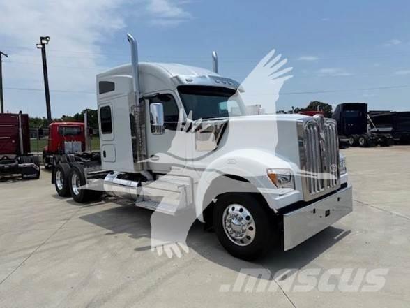 Kenworth W990 Trekkvogner