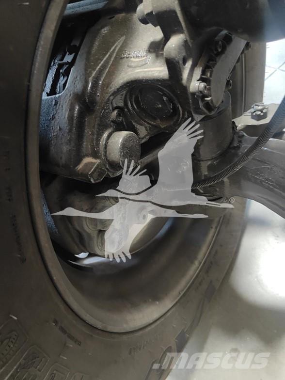 Kenworth W990 Trekkvogner