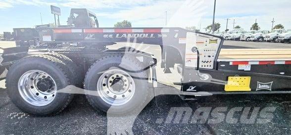 Landoll 440B Brønnhenger semi