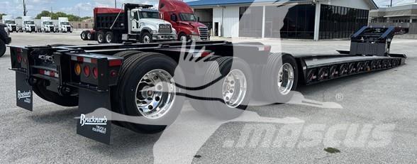 Load King  Brønnhenger semi