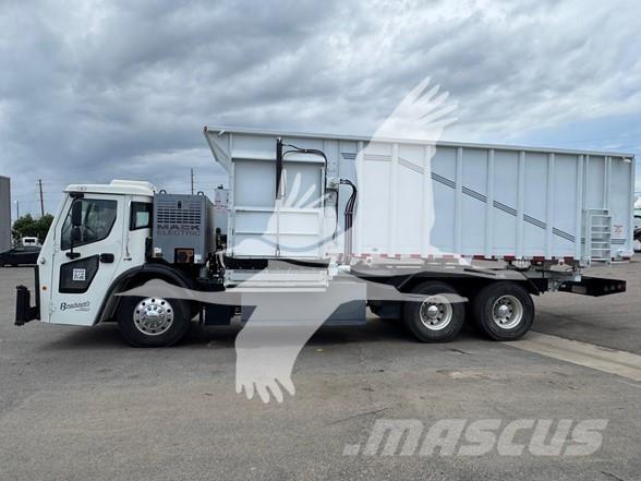 Mack LR64 Anlegg - Annet