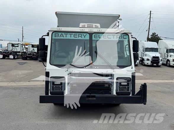 Mack LR64 Anlegg - Annet