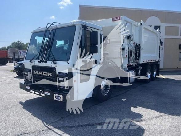 Mack LR64R Renovasjonsbil