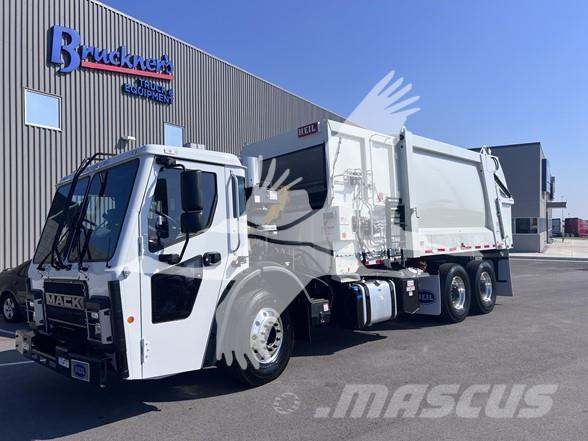 Mack LR64R Renovasjonsbil