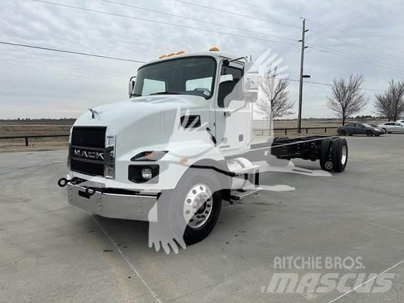 Mack MD6 Anlegg - Annet