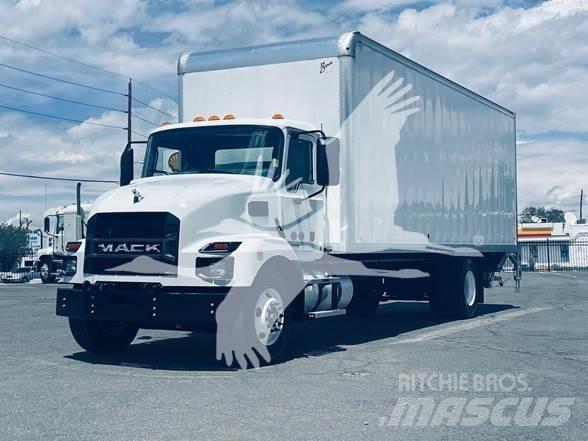 Mack MD6 Anlegg - Annet