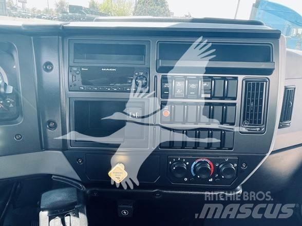 Mack MD6 Anlegg - Annet