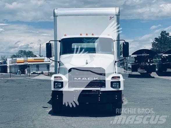 Mack MD6 Anlegg - Annet