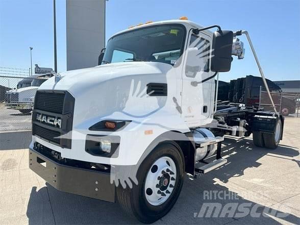 Mack MD6 Renovasjonsbil
