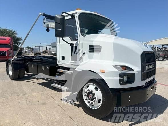 Mack MD6 Renovasjonsbil