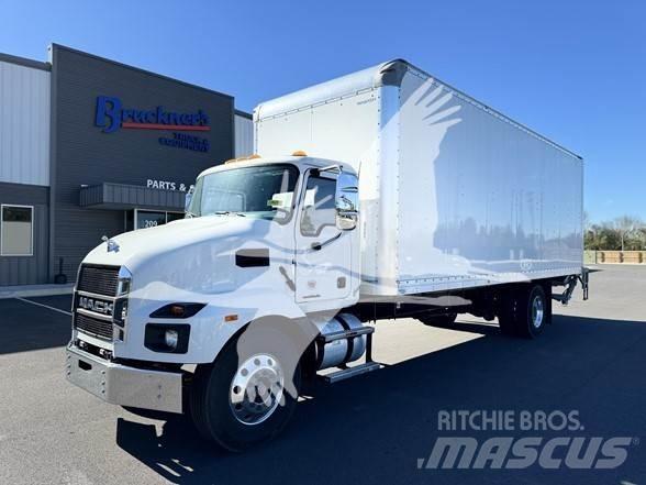 Mack MD6 Anlegg - Annet