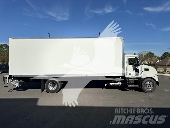 Mack MD6 Anlegg - Annet
