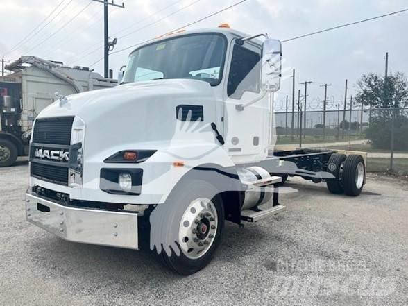 Mack MD6 Chassis