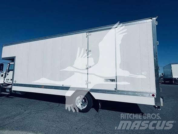 Mack MD6 Skapbiler
