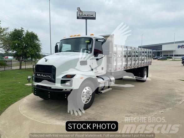 Mack MD6 Anlegg - Annet