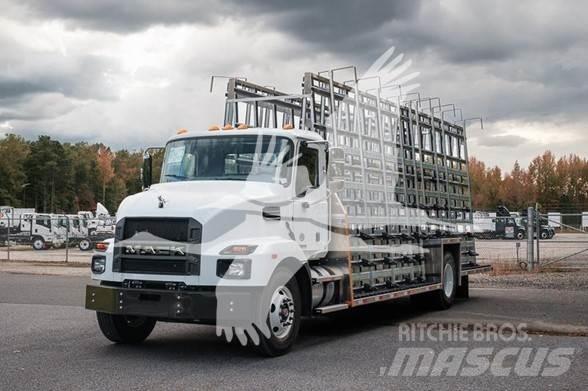 Mack MD6 Anlegg - Annet