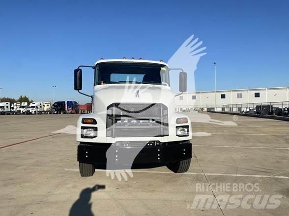 Mack MD6 Planbiler