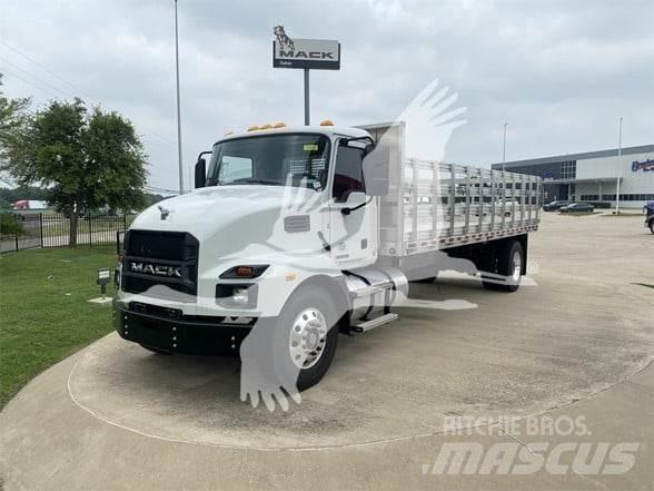 Mack MD6 Planbiler