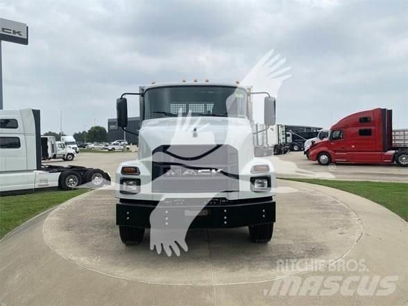 Mack MD6 Planbiler
