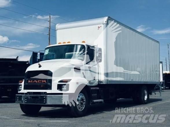 Mack MD6 Anlegg - Annet
