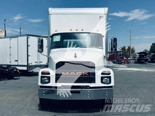 Mack MD6 Anlegg - Annet